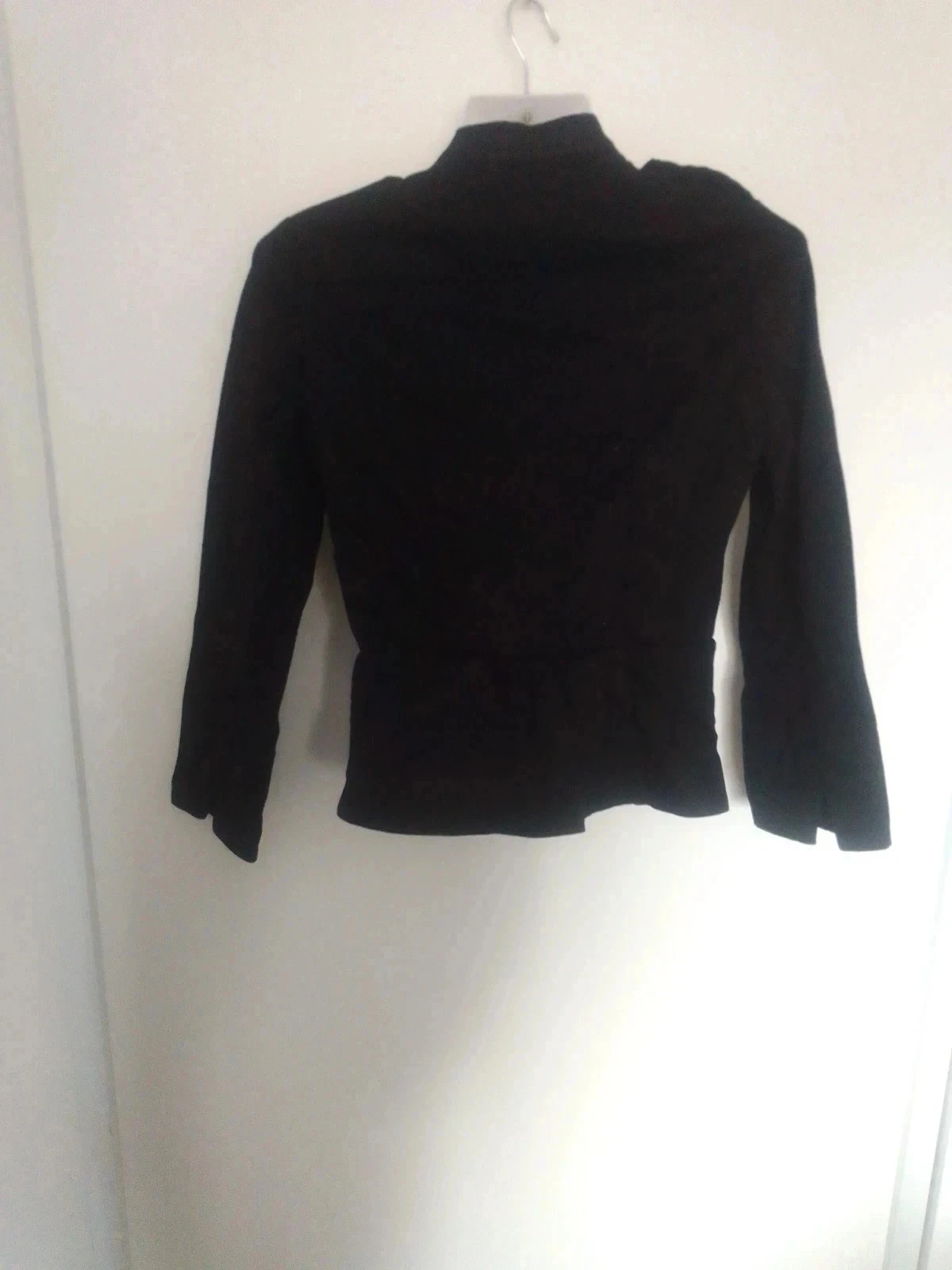Preciosa chaqueta negra 34 H&M – photo 4